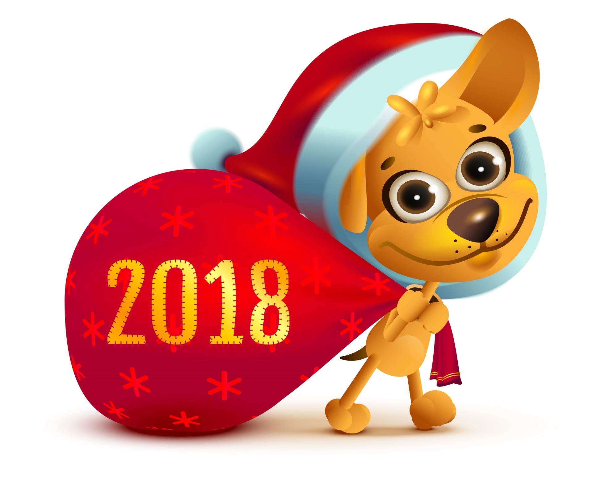 Год Жёлтой Земляной Собаки, что принесет 2018 год
